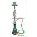 Chicha de hookah shisha médio alumínio